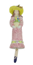 Country girl ornament for sale  Palestine