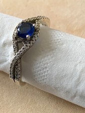 Silver saffire ladies for sale  KETTERING