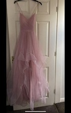 Beautiful pink prom for sale  MANCHESTER
