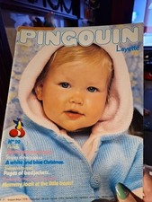 Pingouin knitting pattern for sale  NOTTINGHAM
