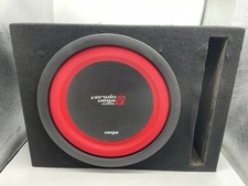 Cerwin vega v124d for sale  NOTTINGHAM