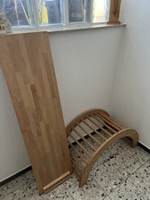 Ecolignum kletterbogen mika gebraucht kaufen  Dortmund