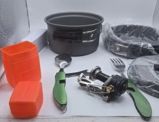 Lightweight camping cooking for sale  Queen Creek