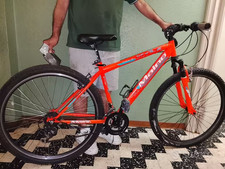 Bicicletta uomo mountain usato  Montegranaro