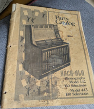 Musikbox jukebox 442 gebraucht kaufen  Altusried