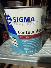 Sigma contour aqua gebraucht kaufen  Zetel