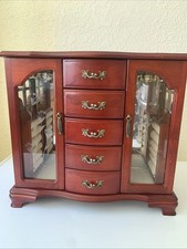 Wood jewelry box for sale  Benicia
