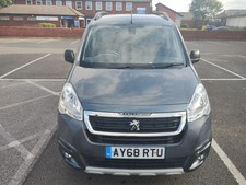 2018 peugeot partner for sale  BOLTON