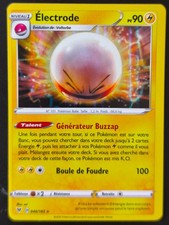 Carte pokemon electrode d'occasion  Villeneuve-d'Ascq-