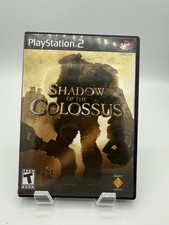 Shadow of the Colossus (Sony PlayStation 2, 2006) PS2 completo na caixa Black Label comprar usado Shadow of the Colossus (Sony PlayStation 2, 2006) PS2 completo na caixa Black Label comprar usado  Enviando para Brazil