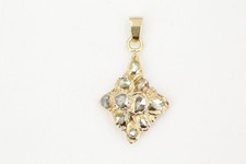 Diamant anhänger gold gebraucht kaufen  Hamburg