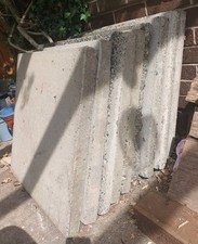 Patio garden concrete for sale  SOLIHULL
