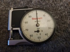 Starrett 1010 depth for sale  Goshen