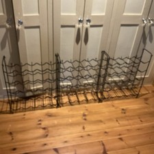 Set vintage wine for sale  BEDALE