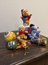 Winnie pooh christmas for sale  UCKFIELD
