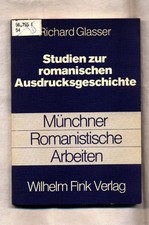 Studien zur romanischen gebraucht kaufen  Dinkelscherben