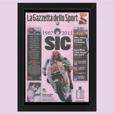 2012 prima pagina usato  Italia
