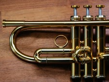 Adams gen trumpet for sale  La Jolla