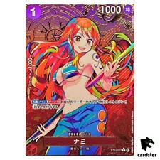 Nami C ST01-007 [PAR PROMO] O MELHOR Conjunto de Caixa de Armazenamento One Piece Japão comprar usado  Enviando para Brazil