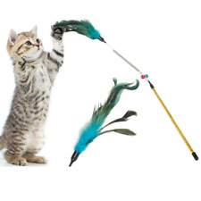 Katzenangel katzenspielzeug sp gebraucht kaufen  Burladingen