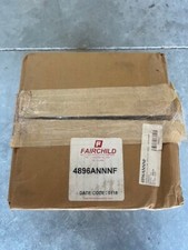 Fairchild 4896ANNNF Modelo 4800A Amplificador de Volume Pneumático Relação 1:1 Novo comprar usado  Enviando para Brazil