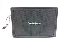 Gabinete Subwoofer Amplificado Rockford Fosgate PS-8 Punch Single 8" (38811-1) comprar usado  Enviando para Brazil