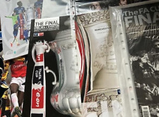Cup final programmes for sale  NEWRY