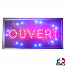 Panneau enseigne lumineuse d'occasion  Marseille III