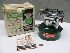 Vtg 1966 coleman for sale  Eckert