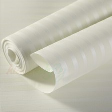 Beige vertical stripe for sale  WORCESTER