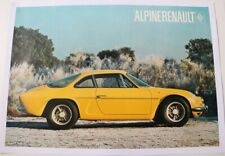 Affiche ancienne automobile d'occasion  Saint-Paul-Cap-de-Joux