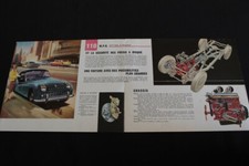 Triumph tr3 french d'occasion  Expédié en Belgium