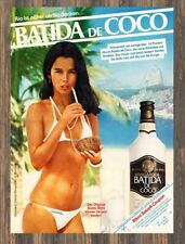 Batida coco reklame gebraucht kaufen  Hanau