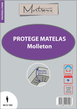 Protège matelas molleton d'occasion  Auchel
