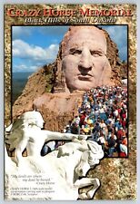 Crazy horse memorial for sale  Smiths Station