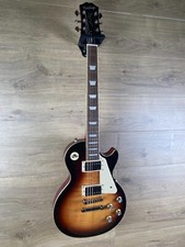 Guitarra elétrica Epiphone Les Paul Standard anos 60 6 cordas - Burbon Burst, usado comprar usado  Enviando para Brazil