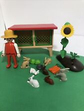 Playmobil rabbit hutch for sale  Jenison