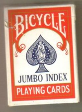 Vintage .p.c.bicycle playing for sale Vintage .p.c.bicycle playing for sale  BEDFORD