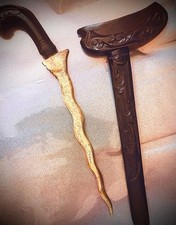 Indonesian balinese kris for sale  Montebello