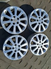 Alufelge zoll 5x110 gebraucht kaufen  Geesthacht