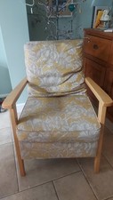 Retro style armchair for sale  PURLEY