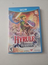 Hyrule warriors wii d'occasion  Expédié en Belgium