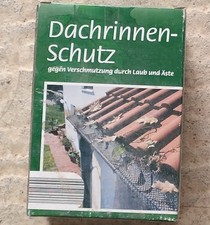 Dachrinnengitter gebraucht kaufen  Dischingen