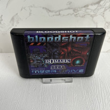 Bloodshot sega mega for sale  BASILDON