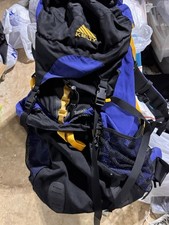 Mochila Kelty | Tornado 4000 | Moldura interna | Viagem de acampamento ao ar livre | 65 L comprar usado  Enviando para Brazil