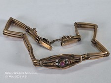 Armband jugendstil double gebraucht kaufen  Rödental