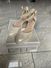 Tamaris keilpumps keilabsatz gebraucht kaufen  Karlsbad