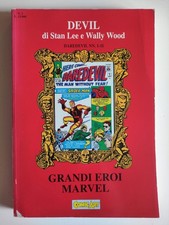 grandi eroi marvel usato  Italia
