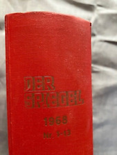 1968 spiegel riginale gebraucht kaufen  Schotten
