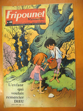 Fripounet marisette 1965 d'occasion  Reims